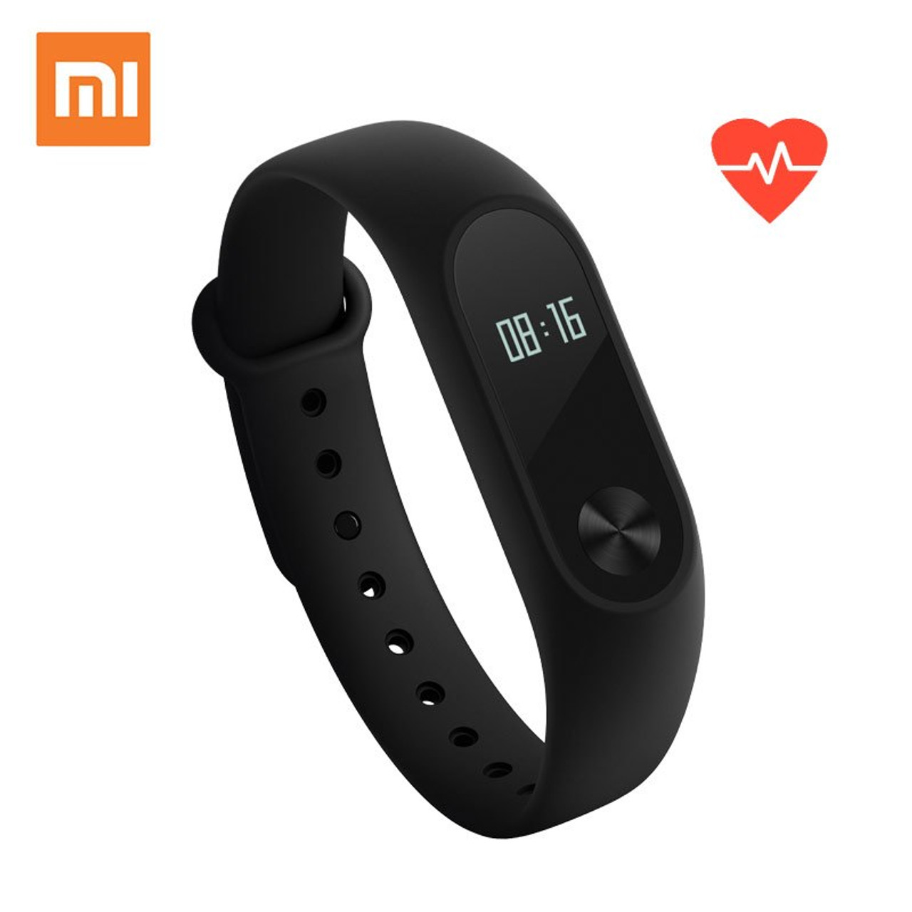 Generic For Xiaomi Mi Band 2 Strap Silicone Strap Mi Band 2 Bracelet  Wristbands Band Wrist Strap For MiBand 2 Sport WristStrap | Jumia Nigeria